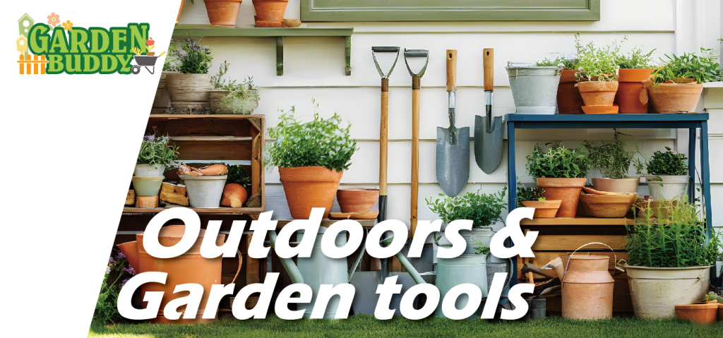 Outdoors & Garden Tools - Enseng International