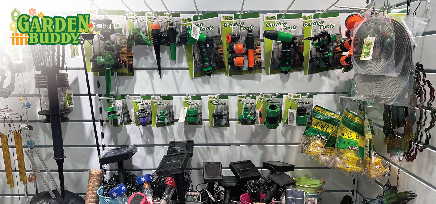 Outdoors & Garden Tools - Enseng International