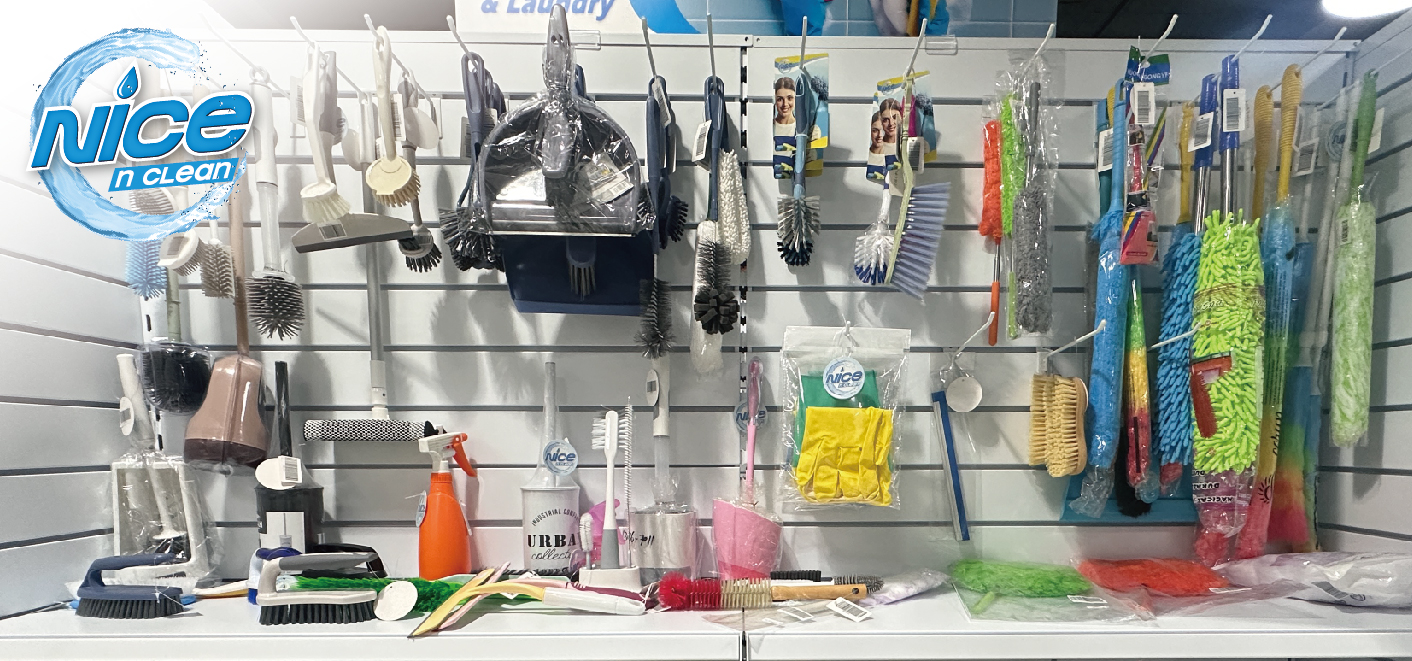 Cleaning & Laundry - Enseng International