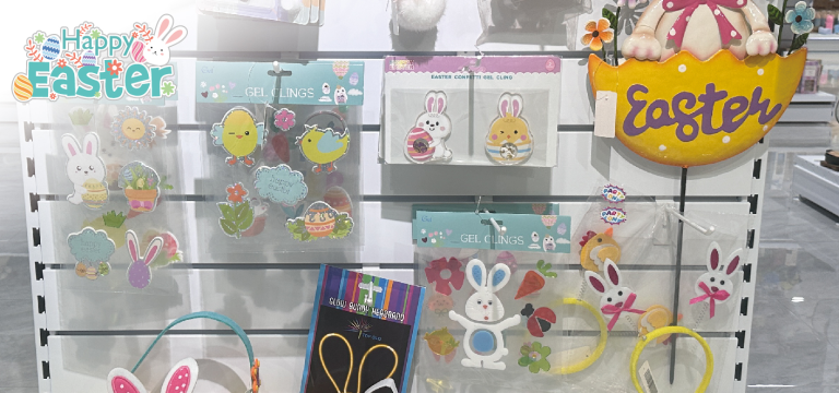 Happy Easter - Enseng International