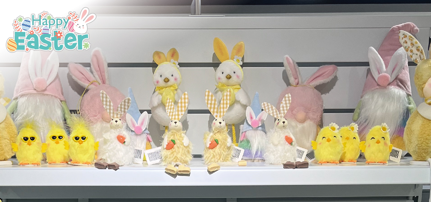 Happy Easter - Enseng International